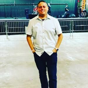 Meet your Posher, Eric